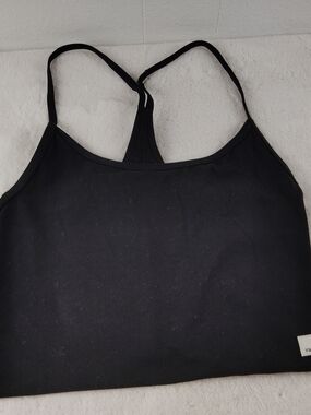 Vuori Tank Top Black Sz Small